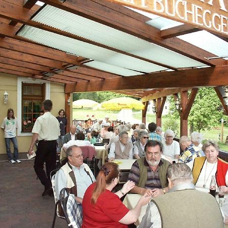 Gaestezimmer Buchegger Krumbach  Bagian luar foto