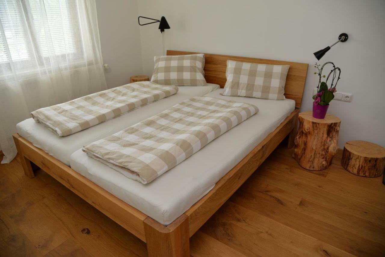 Gaestezimmer Buchegger Krumbach  Bagian luar foto