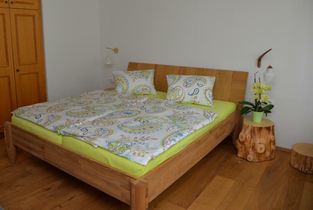 Gaestezimmer Buchegger Krumbach  Bagian luar foto