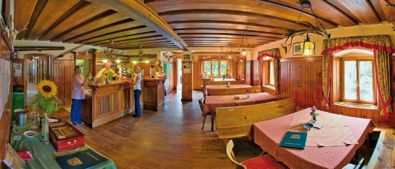 Gaestezimmer Buchegger Krumbach  Bagian luar foto