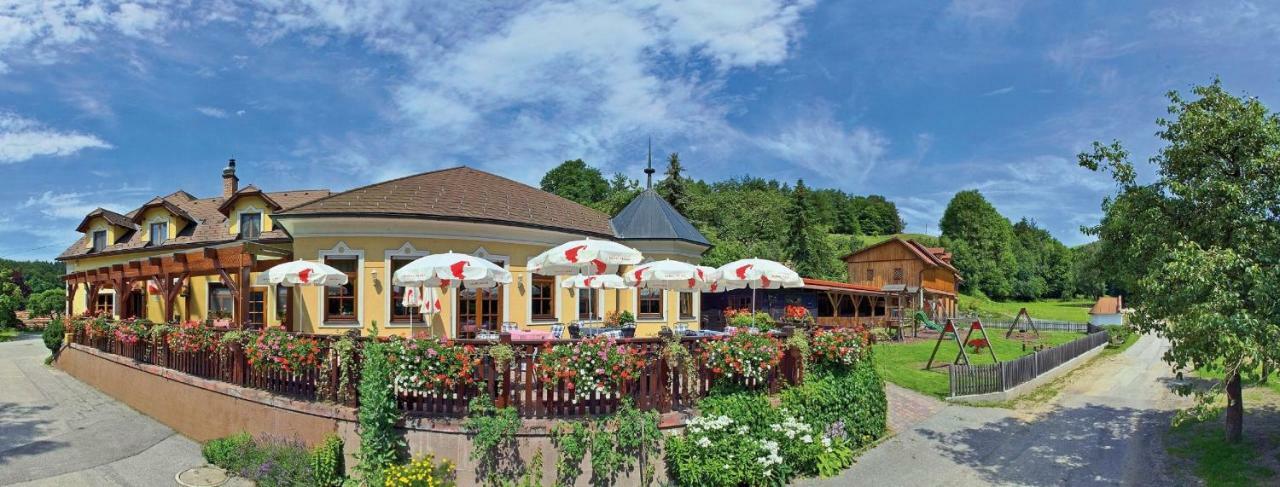 Gaestezimmer Buchegger Krumbach  Bagian luar foto