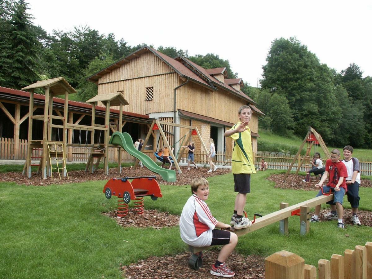 Gaestezimmer Buchegger Krumbach  Bagian luar foto
