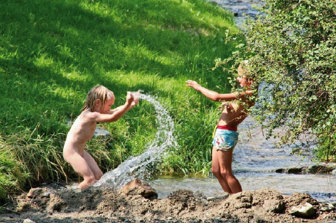 Gaestezimmer Buchegger Krumbach  Bagian luar foto