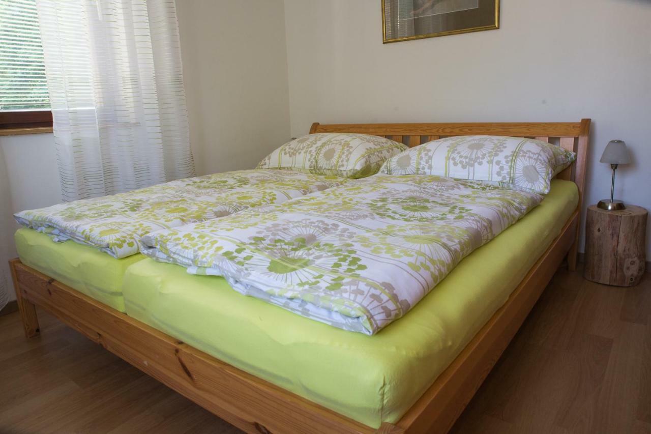 Gaestezimmer Buchegger Krumbach  Bagian luar foto